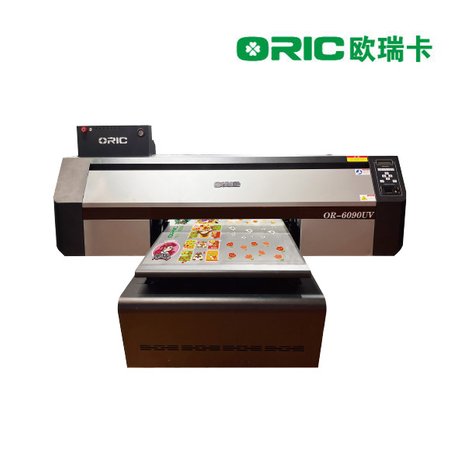 OR-6090 UV Personalized Customized UV flatbed Printer