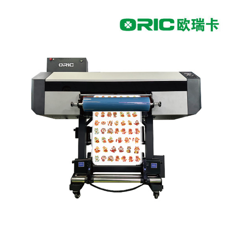 OR-620 UV Pro UV Crystal Label Printer