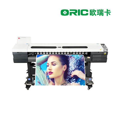 OR-1602 UV Economical UV roll to roll printer