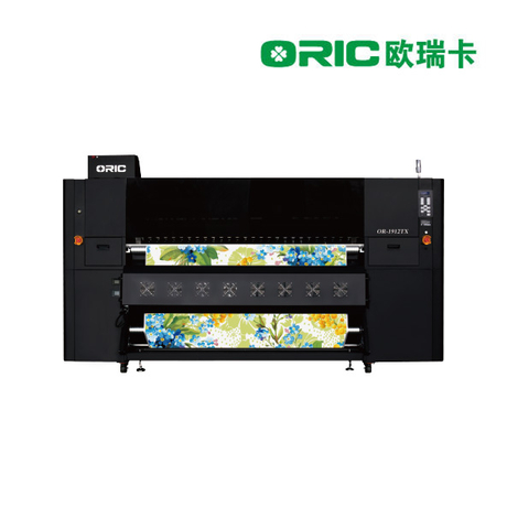 OR-1912TX PRO Sublimation Printer With 12 I3200-A1 Print Heads