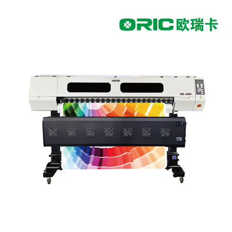 OR-1604S Eco Solvent Printer