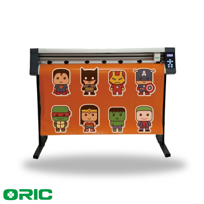 MG Series Automatic Cutting Plotter With Registration Mark Sensing System