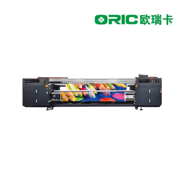 OR-3200UV Pro 3.2m UV Roll To Roll Printer from China manufacturer - ORIC