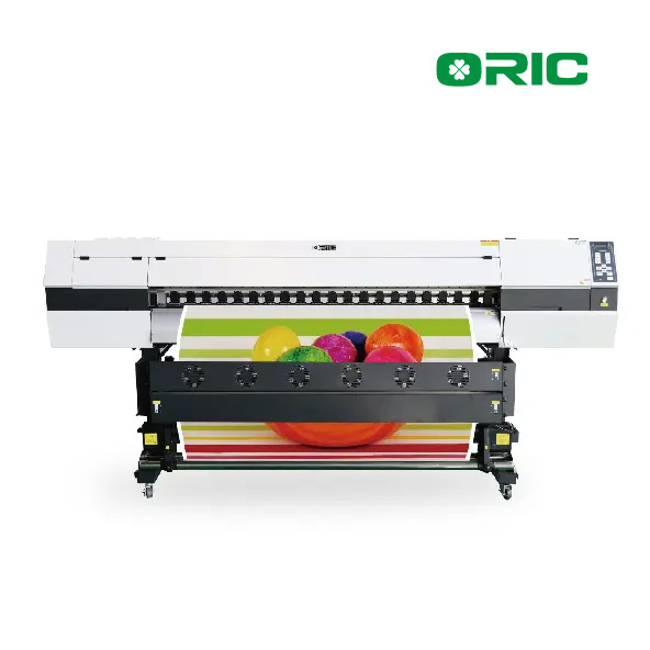 OR18-S2 1.8m Eco Solvent Printer With Double DX5 Print Heads 