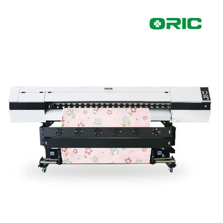 OR18-TX2 1.8m Sublimation Printer With Double Print Heads