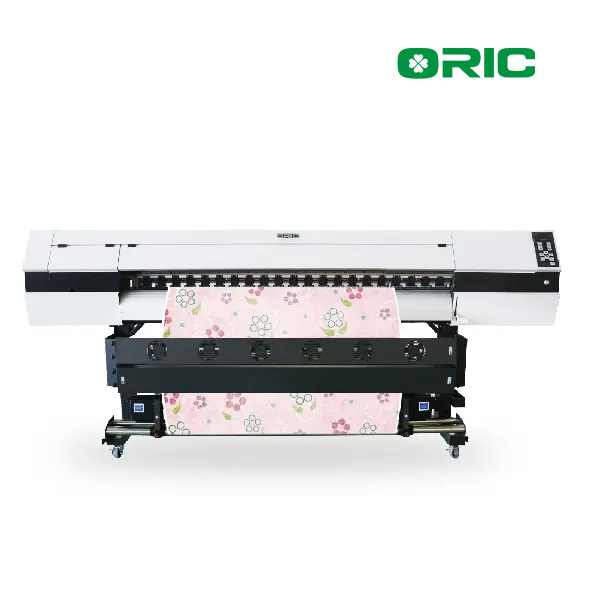 OR18-TX2 1.8m Sublimation Printer With Double Print Heads