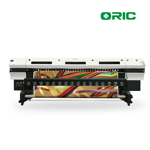 OR32-S2 1.8m Eco Solvent Printer With Double DX5 Print Heads 