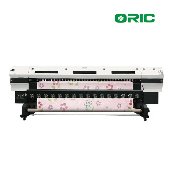 OR32 -TX2 3.2m Sublimation Printer With Double Print Heads