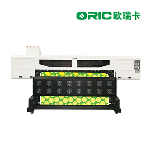 OR18 -TX3 / TX4 1.8m Sublimation Printer With Four Print Heads 