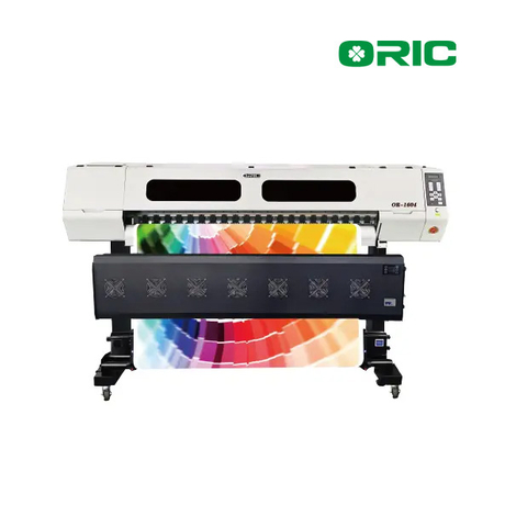 OR-1604S Eco Solvent Printer