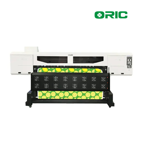 OR18 -TX3 / TX4 1.8m Sublimation Printer With Four Print Heads 