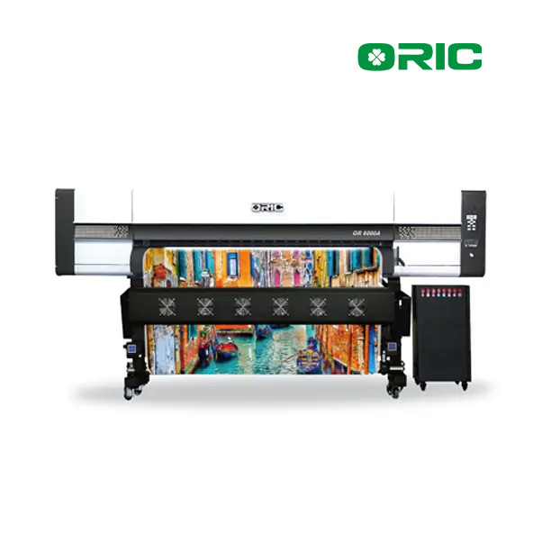 OR5000&OR6000 UV 1.8m Multi-layer texture painting printing with G5i heads