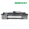 OR-2500H 2.5m UV Roll To Roll And Hybrid All-In-One Printer With 3-12pcs Ricoh Heads