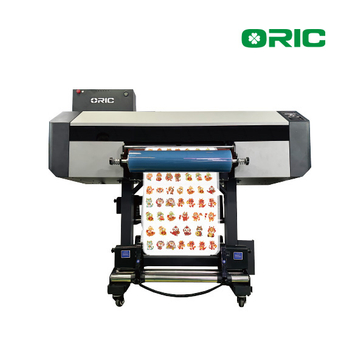 OR-620 UV Pro UVクリスタルラベルプリンター - 中国メーカー - ORIC