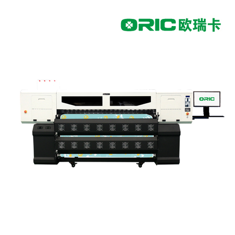 OR18 -TX8/OR22-TX8 1.8m Sublimation Printer With Eight Print Heads （2.2m optional）
