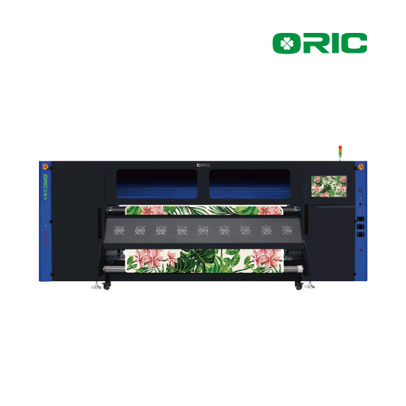 OR-2215/2216/2220/2224 TX(EPSON I3200-A1*15/16/20/24) 2.2m Industrial High Speed Digital Sublimation Printer