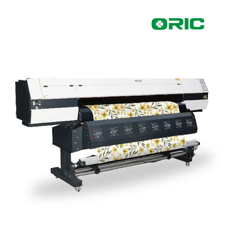 OR18-TX3 1.8m Sublimation Printer With Three Print Heads 