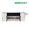 OR-2215E Industrial Rubber Roll Dye Sublimation Printer With 15 I3200 Heads