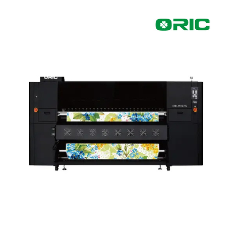 OR-1912TX PRO Sublimation Printer With 12 I3200-A1 Print Heads