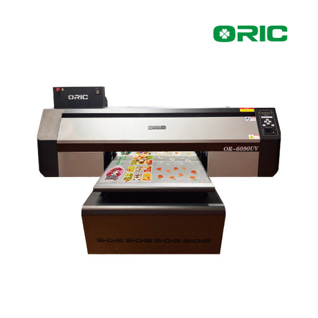 OR-6090 UV Personalized Customized UV flatbed Printer