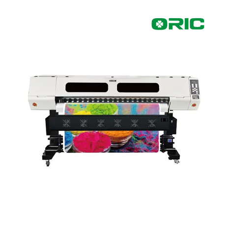 OR-1801X/1802X Eco Solvent Printer