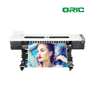 OR-1602 UV Economical UV roll to roll printer