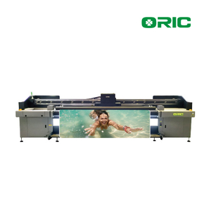 OR-3200H With Five Konica1024A Heads 3.2m High Speed Maglev Hybrid UV Printer
