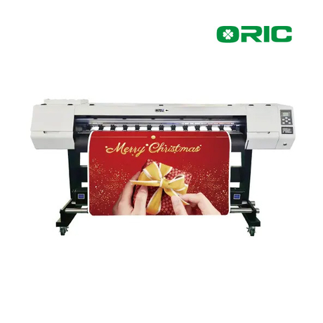 OR-1601S Eco Solvent Printer