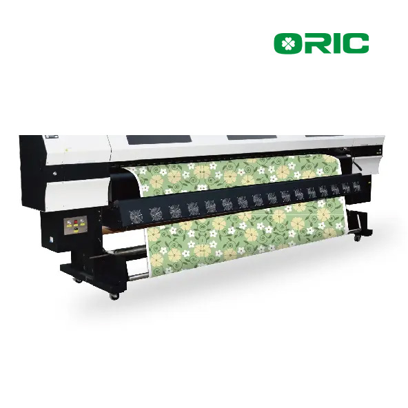 OR32-TX3 3.2m Sublimation Printer With Three Print Heads 