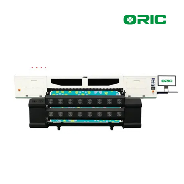OR22-TX15/OR26-TX15 Sublimation Printer With Fifteen Print Heads 