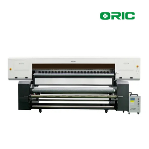 OR-8800 2m High End Soft Film Printer UV Roll To Roll Printer