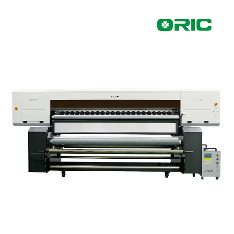 OR-8800 2m High End Soft Film Printer UV Roll To Roll Printer