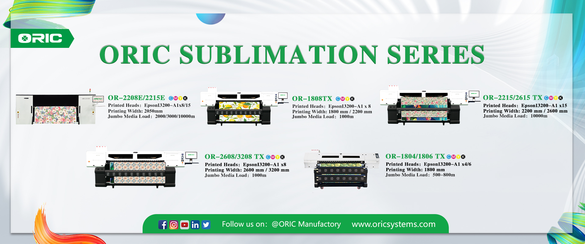 Banner-ORIC-Sublibation-series