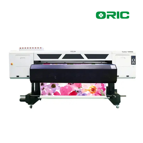 Latex - 5800H Environmental-friendly Hybrid Latex Printer