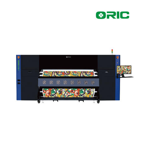 OR-1912/1915/1916 TX 1.9m Industrial High Speed Digital Sublimation Printer