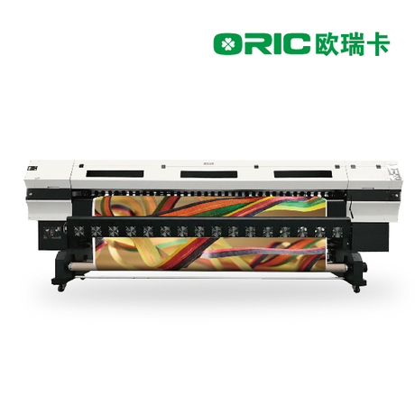 OR32-S2 1.8m Eco Solvent Printer With Double DX5 Print Heads 